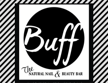 Tablet Screenshot of buffnaturalnailbar.com